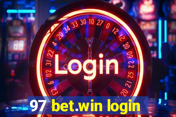 97 bet.win login